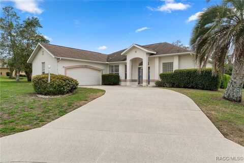 370 W Barclay Court, Beverly Hills, FL 34465