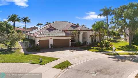 6691 Segovia Way, Pembroke Pines, FL 33331