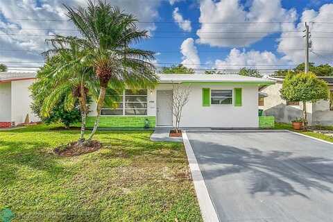 1706 NW 45 Ct, Tamarac, FL 33309