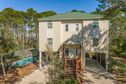 1605 Forsythia Trail, St. George Island, FL 32328
