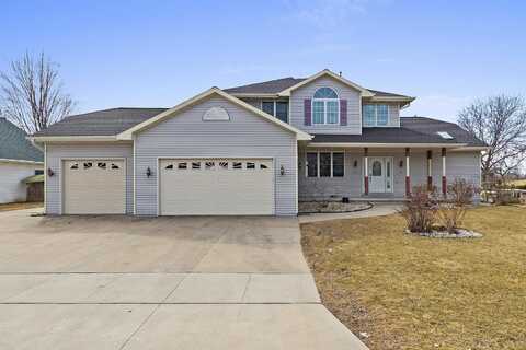 2155 COTTONWOOD Drive, MENASHA, WI 54952