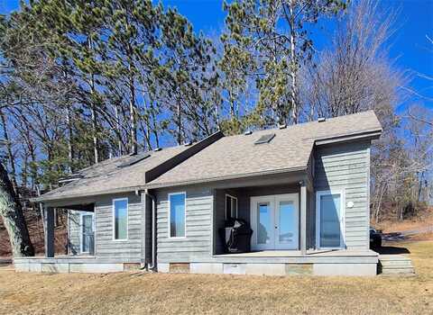 7744 N Otte Drive, Hayward, WI 54843