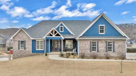 239 Eagle Creek Road NW, Cleveland, TN 37312