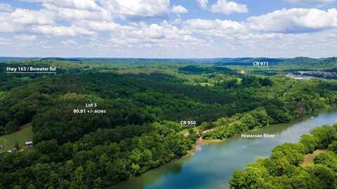 State Highway 163 lot: 5, Calhoun, TN 37309