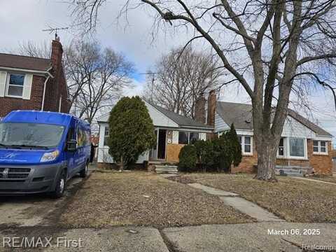 15709 CARLISLE Street, Detroit, MI 48205