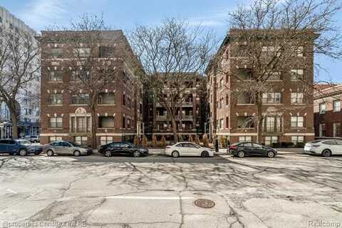 7409 2nd Avenue, Detroit, MI 48202