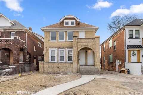 2633 MONTEREY Street, Detroit, MI 48206