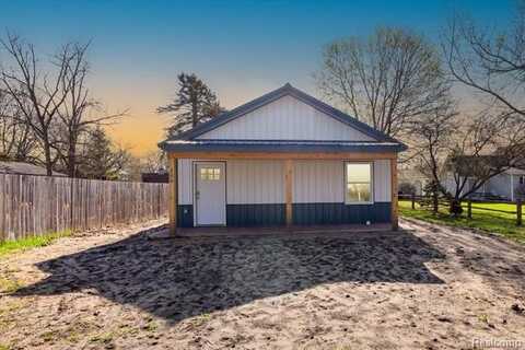 706 COLFAX Street, Cadillac, MI 49601