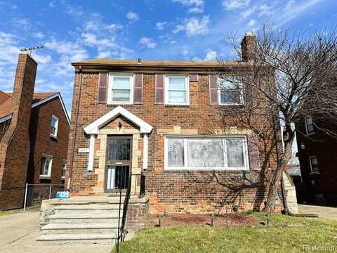 11457 NASHVILLE Street, Detroit, MI 48205