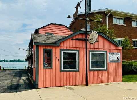147 S WATER Street, Marine City, MI 48039