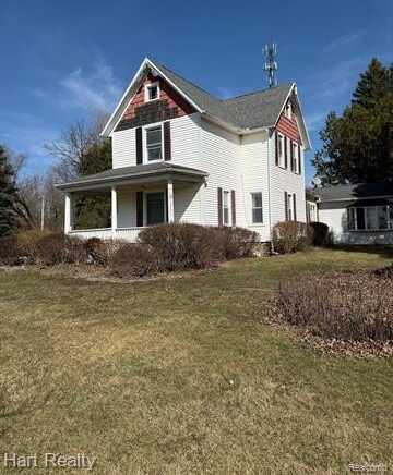 1189 VAN DYKE Road, Marlette, MI 48453