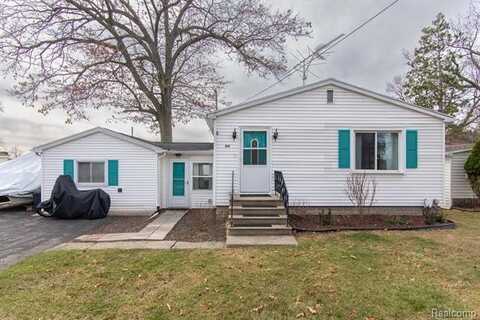 861 S LAKESIDE Drive, Michigan Center, MI 49254
