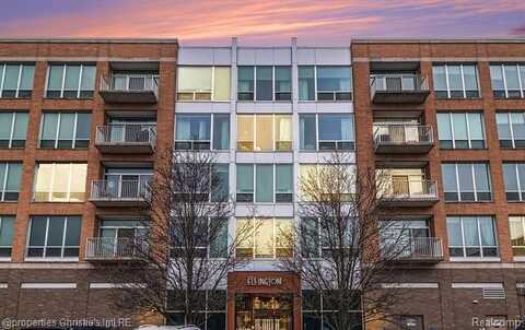 3670 Woodward Avenue, Detroit, MI 48201