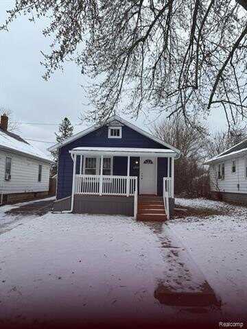 1205 HUGHES Avenue, Flint, MI 48503
