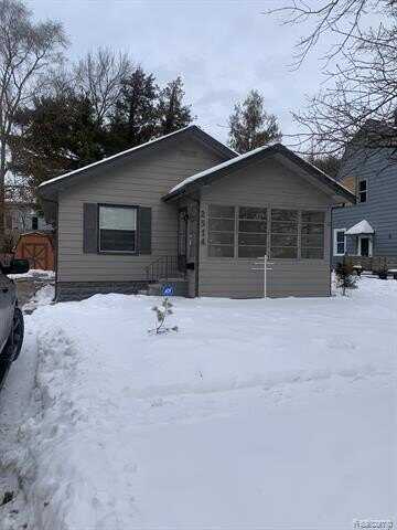 2514 Norbert Street, Flint, MI 48504