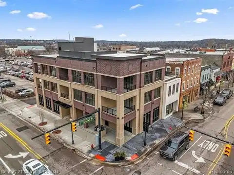 156 N CENTER Street, Northville, MI 48167