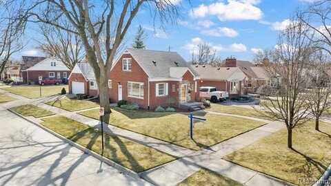 16805 PHILOMENE Boulevard, Allen Park, MI 48101