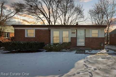 29207 YORK Street, Inkster, MI 48141