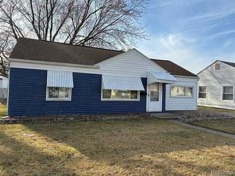 26641 BELANGER Street, Roseville, MI 48066