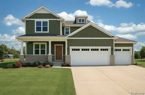 571 Birkdale, Howell, MI 48843