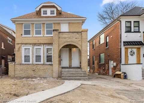 2633 MONTEREY Street, Detroit, MI 48206