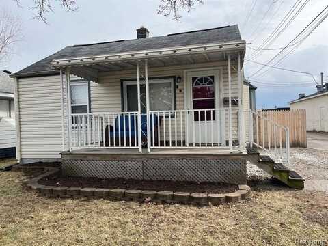 30 E SHEVLIN Avenue, Hazel Park, MI 48030