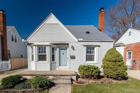 3036 LINCOLN Street, Dearborn, MI 48124