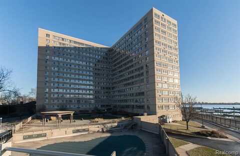 8900 E JEFFERSON Avenue, Detroit, MI 48214