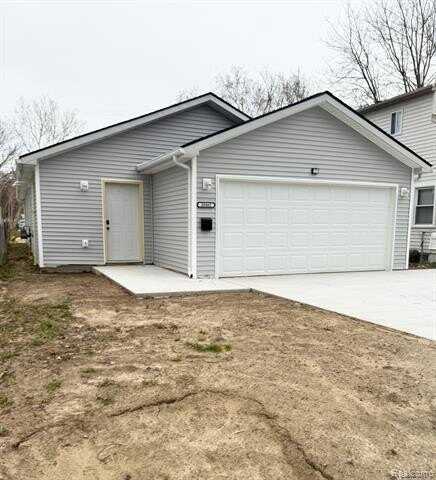 20462 WOODWORTH Street, Redford, MI 48240
