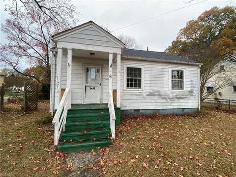 86 Cavalier Road, Hampton, VA 23669