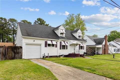 5 Rex Avenue, Portsmouth, VA 23702