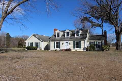 443 Bethel Church Road, Jamaica, VA 23079