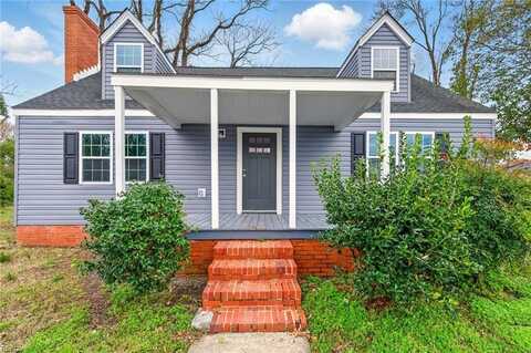 102 Frissell Street, Hampton, VA 23663