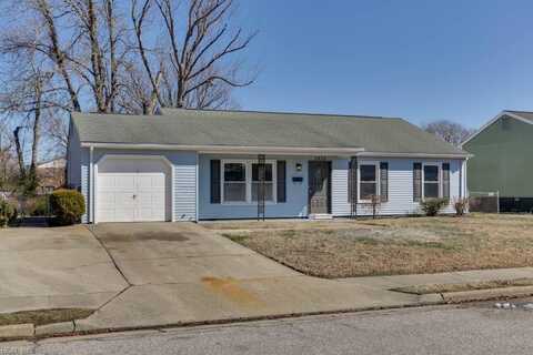 1910 Nickerson Boulevard, Hampton, VA 23663