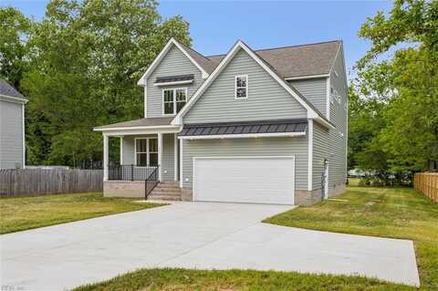 717 Hornsbyville Road, Yorktown, VA 23692