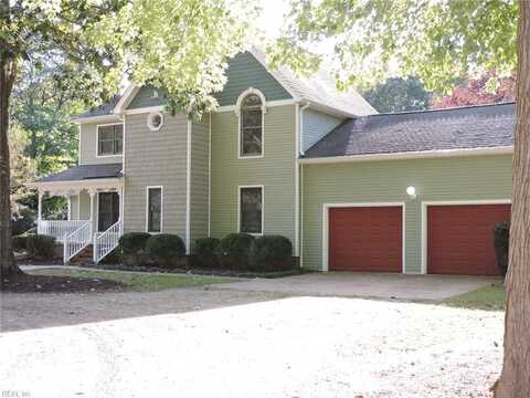 1496 VICTORY HILL Road, Hayes, VA 23072