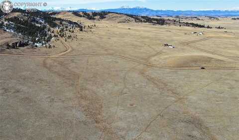 Lot 30 Black Beaver Road, Hartsel, CO 80449
