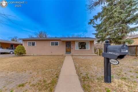 1009 E 2nd Street, Florence, CO 81226