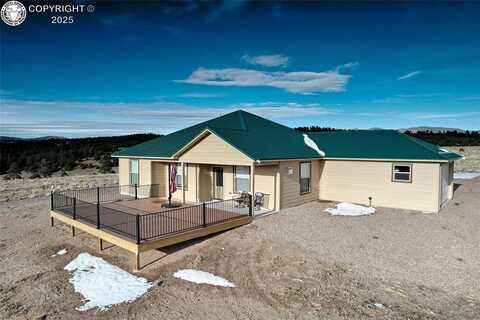 137 Arapaho Circle, Westcliffe, CO 81252