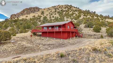 297 S Matterhorn Circle, Westcliffe, CO 81252