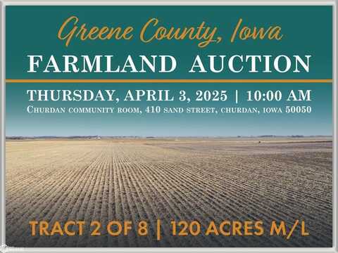 02 140th Street, Churdan, IA 50050