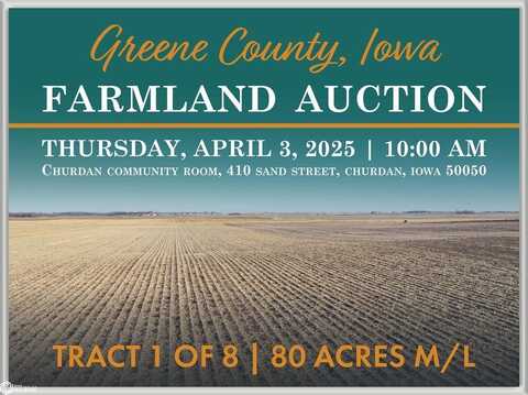 01 140th Street, Churdan, IA 50050