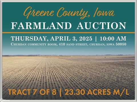 07 125th Street, Churdan, IA 50050