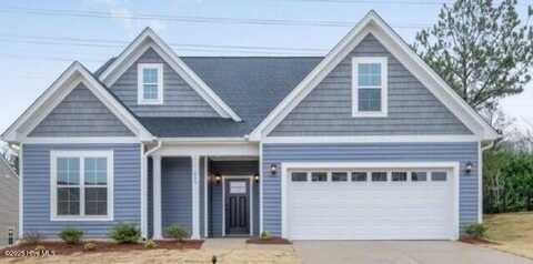 4504 Fairhaven Drive W, Wilson, NC 27893