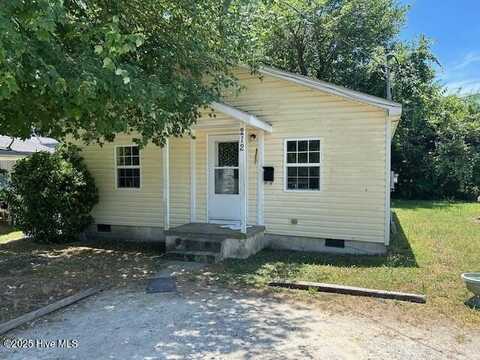 212 Bass Lane, Enfield, NC 27823