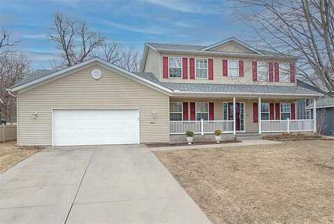 824 Wollak Way, Sauk Rapids, MN 56379