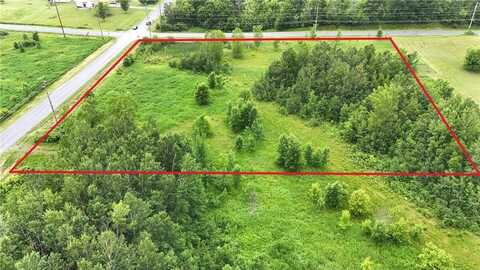 Lot 5 30th Avenue, East Farmington, WI 54020