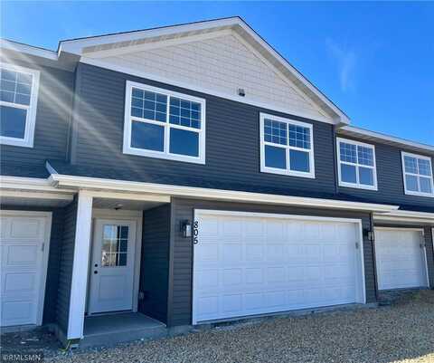 805 Tomahawk Court, Madison Lake, MN 56063