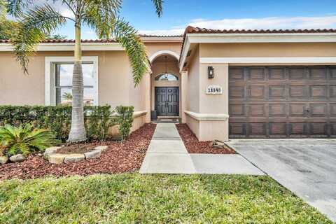 18840 NW 23rd Place, Pembroke Pines, FL 33029