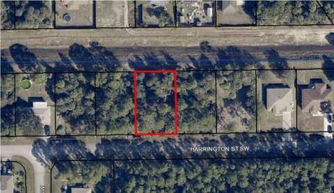 401 Harrington Street SW, Palm Bay, FL 32908